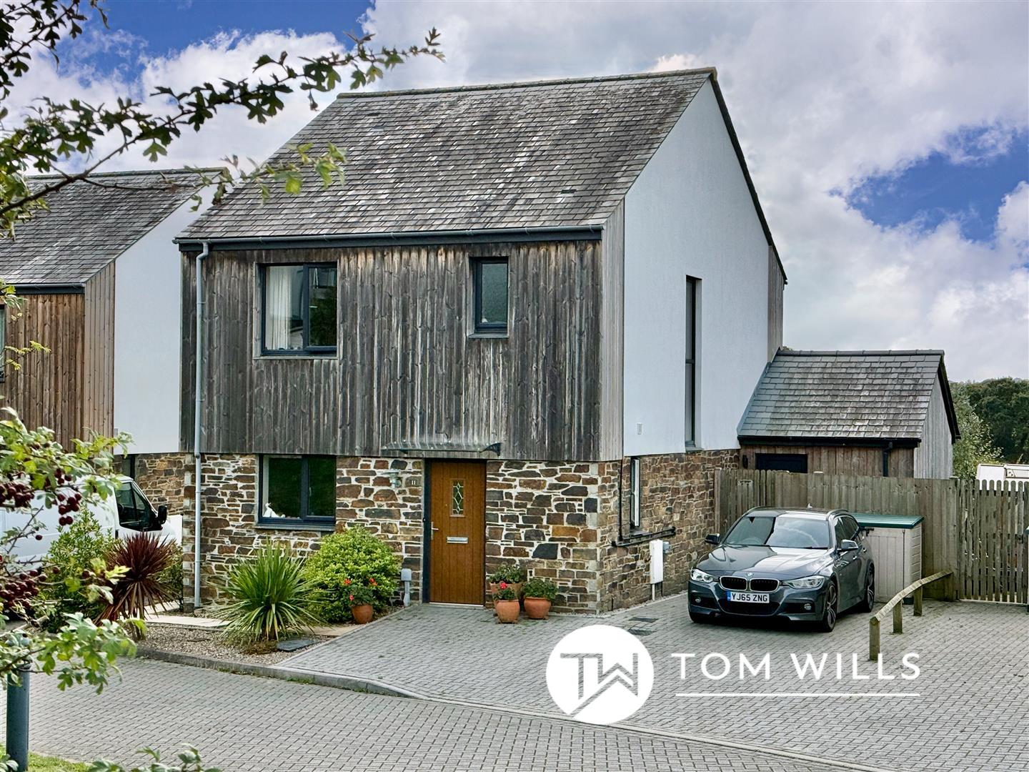 3 bed property in Pennance Field, Falmouth